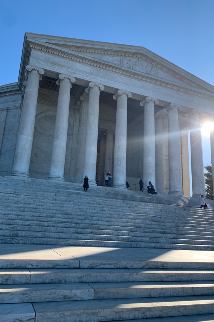 Thomas Jefferson Monument