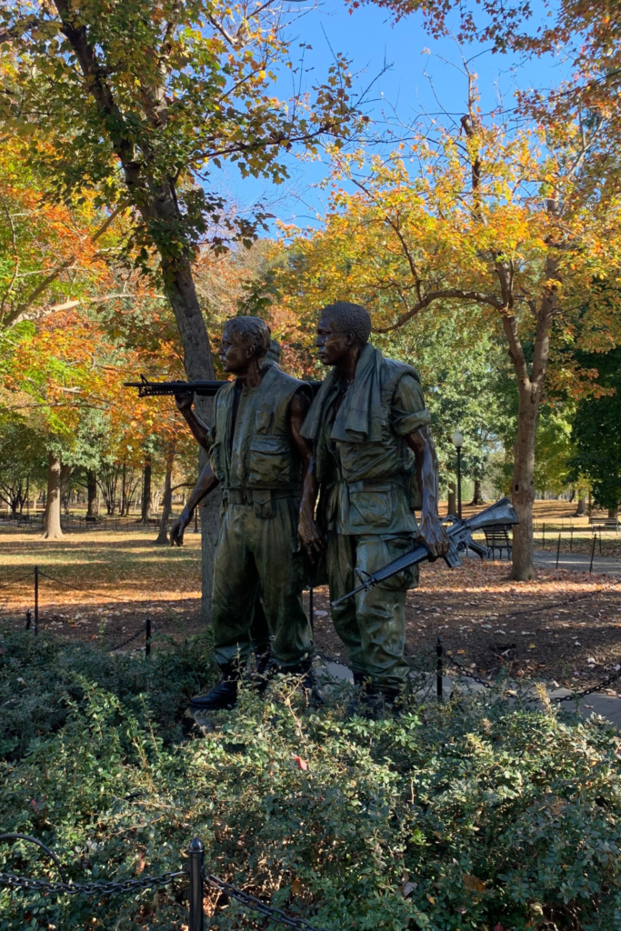 Vietnam War Veterans Memorial