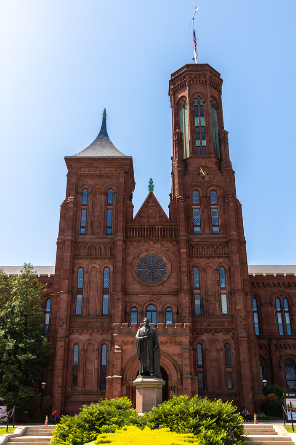 Smithsonian Castle