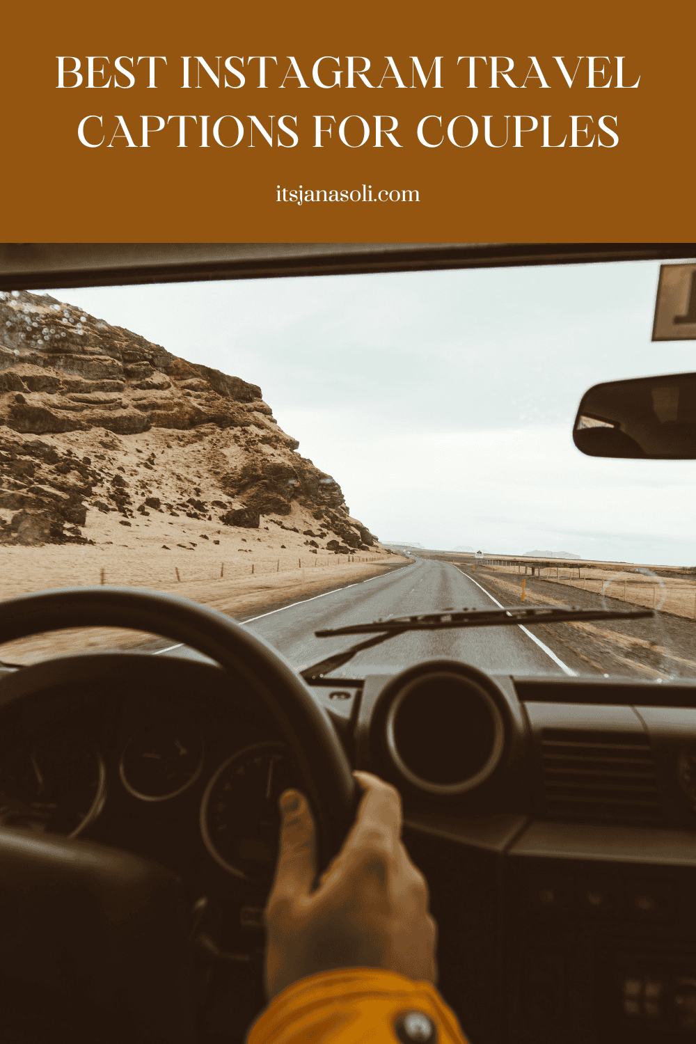 87 Best Travel Captions for Couples on Instagram - itsjanasoli