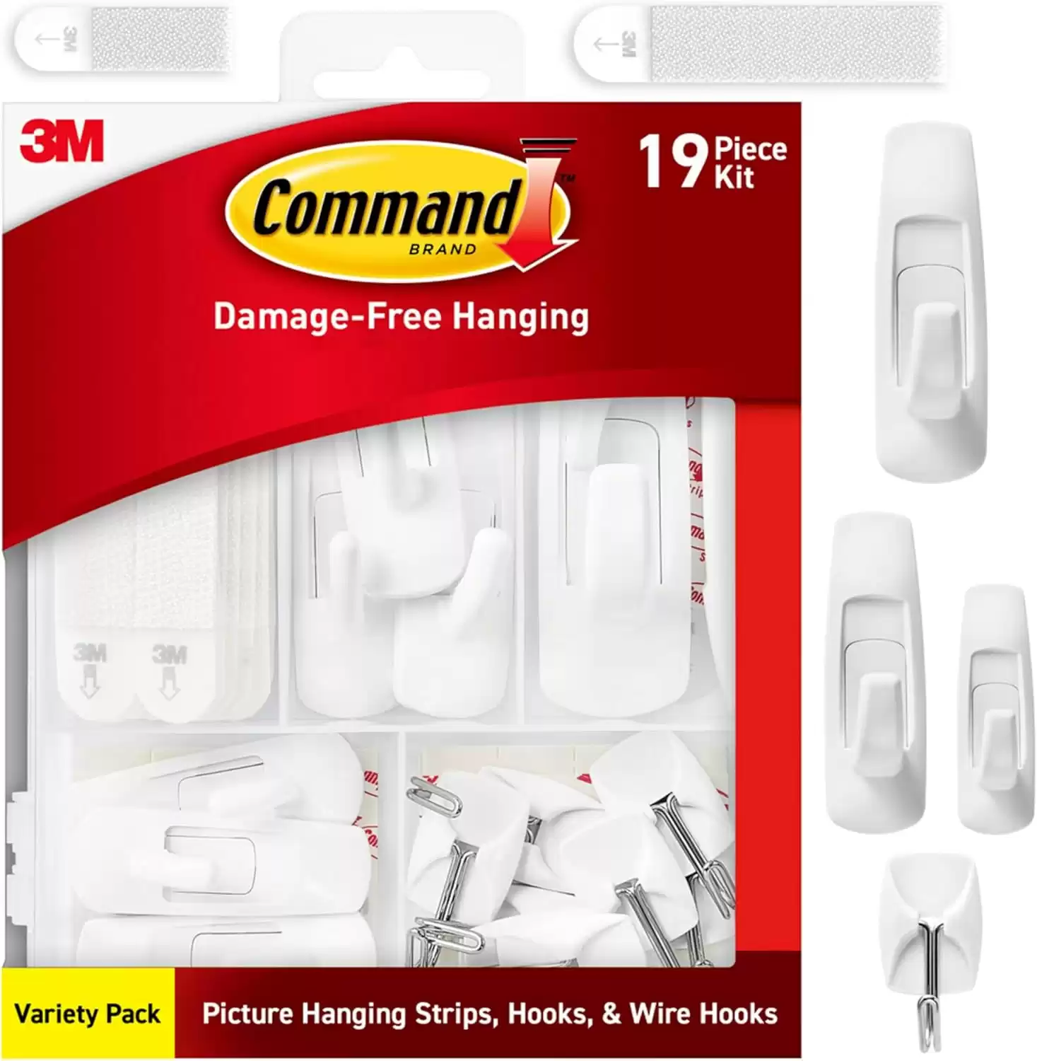 Command Variety Pack, Damage Free