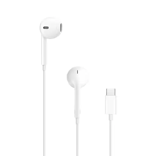 Apple EarPods Headphones with USB-C Plug