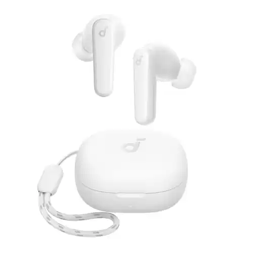 Soundcore P20i True Wireless Earbuds (White)