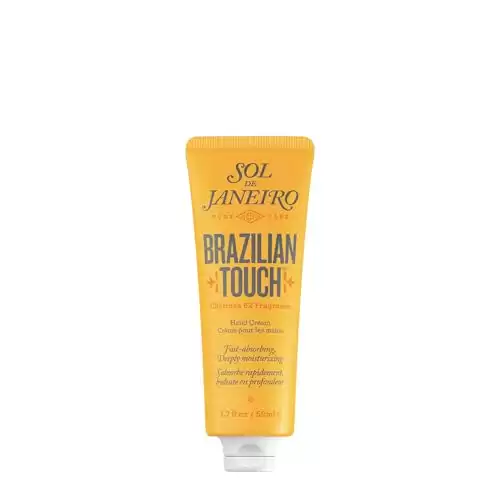 Sol de Janeiro Brazilian Touch Hand Cream 1.7oz