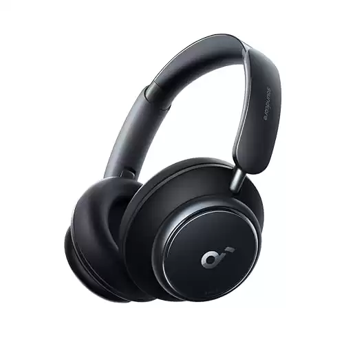 Soundcore Noise Cancelling Headphones Bluetooth