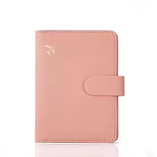 Melsbrinna Passport Holder Covers Case