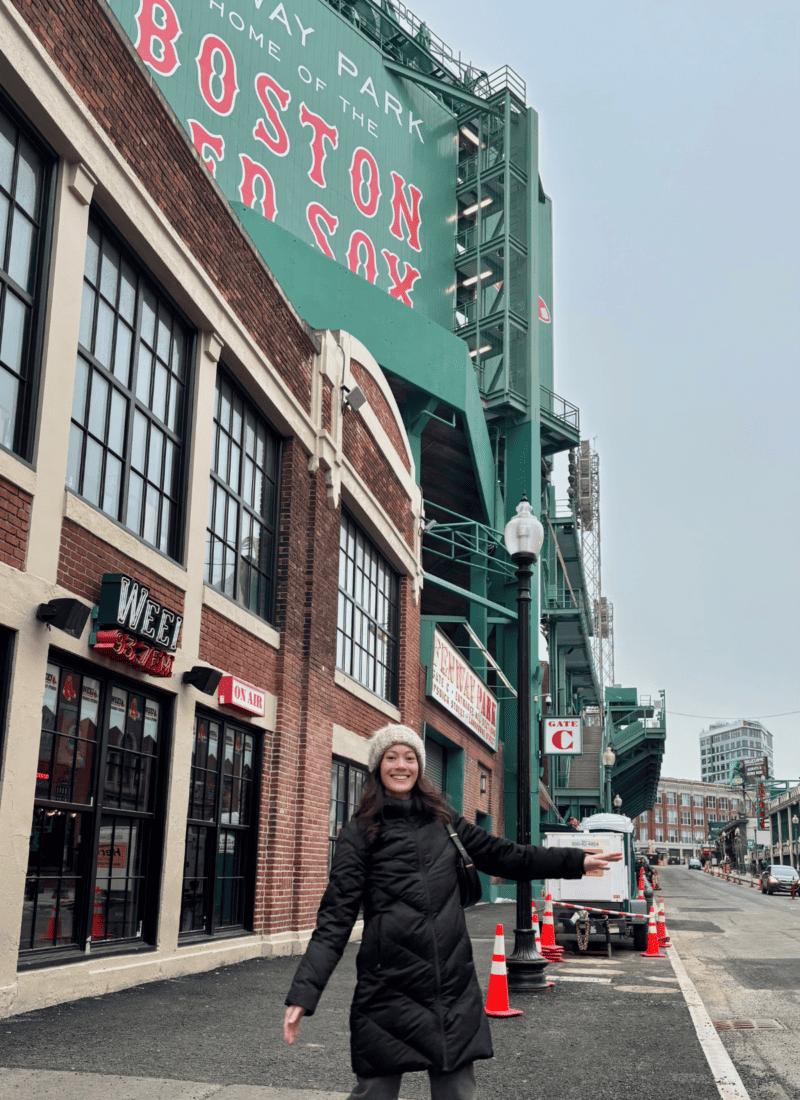 Boston Itinerary [Your Perfect Guide to 2 Days in Boston]