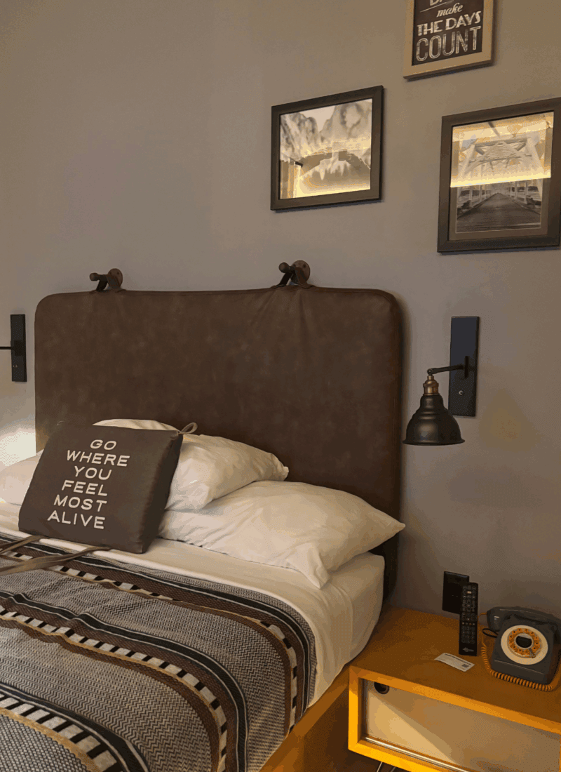 Moxy Chattanooga Downtown Hotel Review