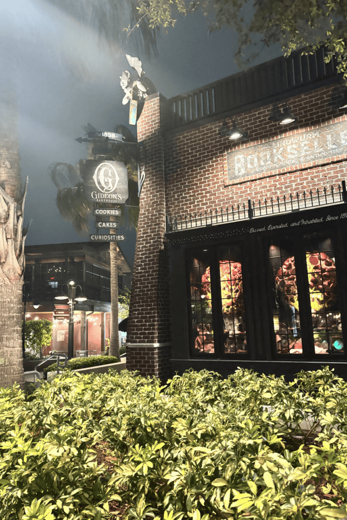 Disney Springs restaurant