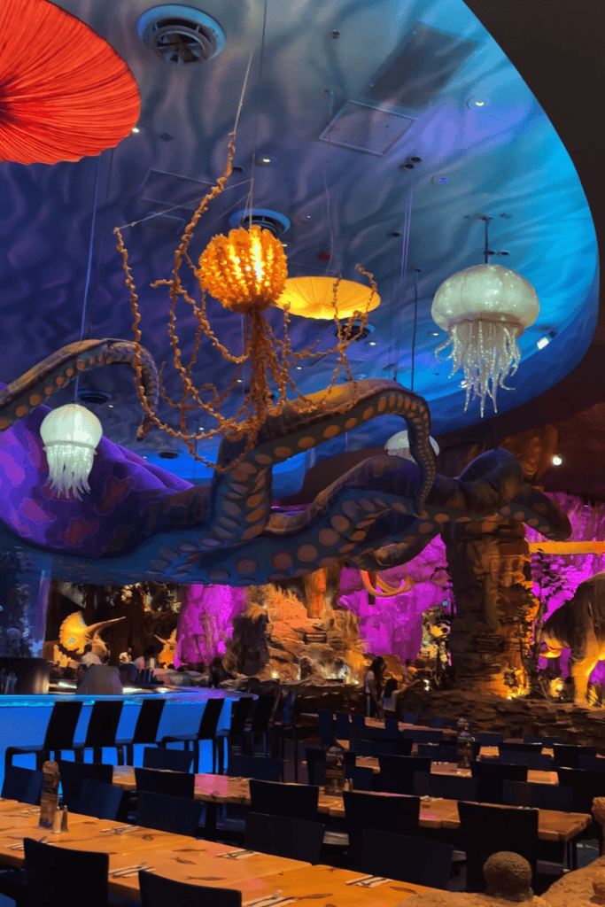 Disney Springs restaurant