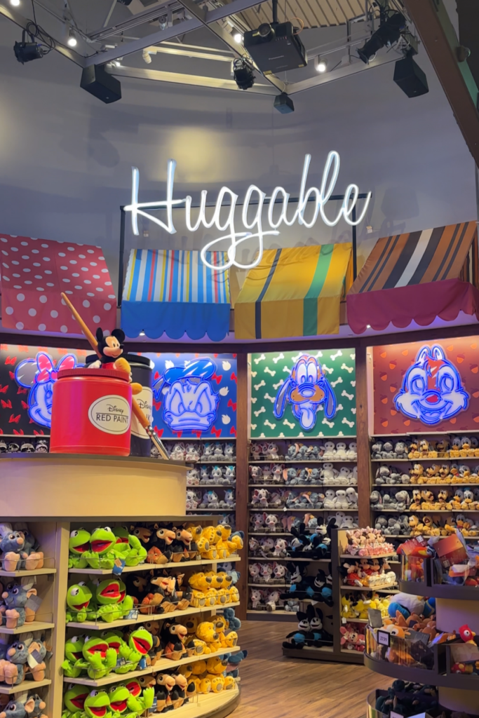 Disney Springs store