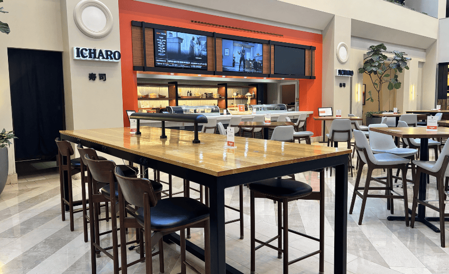 Hyatt Regency Orlando on site restaurants.