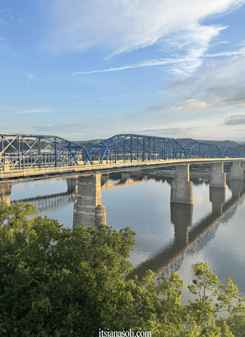 What to do in Chattanooga Tennessee This Weekend
